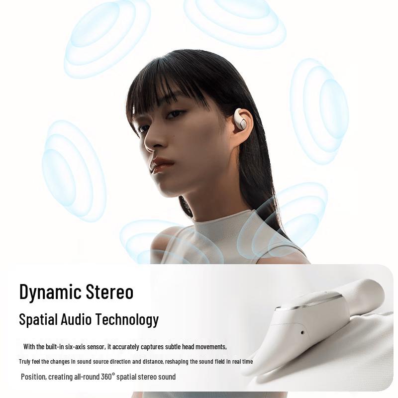 Edifier Evo Open-Ear Bluetooth Headphones