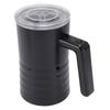 4 In 1 Milk Frother and Steamer Warm and Cold Milk Foamer for Coffee Latte Cappuccino Hot Chocolate 