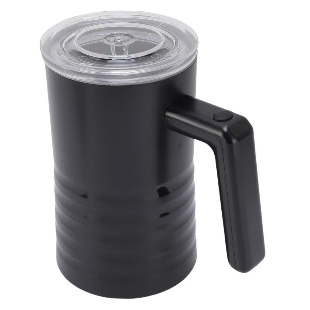 4 In 1 Milk Frother and Steamer Warm and Cold Milk Foamer for Coffee Latte Cappuccino Hot Chocolate 