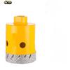 Dry Drilling M10 Thread Angle Grinder Sharp Diamond 20-50mm Drill Bit Smooth Cutting Easy Mounting Dry Drilling Bit Rock Slab