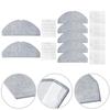 Filters Mop Rags For 7490 Genesis For Conga 7490 X-Treme