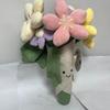 Cartoon Fun Hand-Held Tulip Plush Toy Doll Bouquet Girls Graduation Day Gift Doll