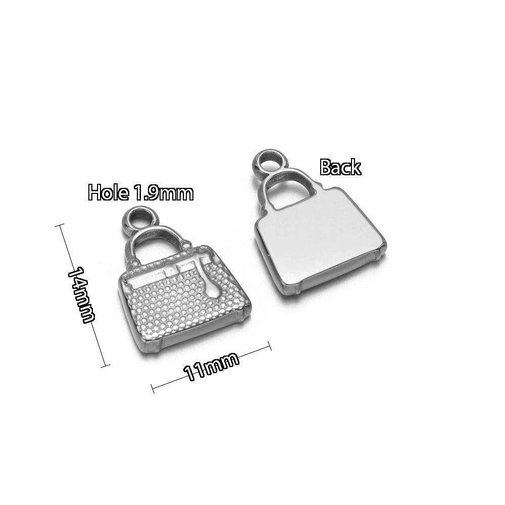 5 Stück Edelstahl Sonnenblume Delfin Haus Seepferdchen Seestern Anhänger DIY Schmuckzubehör Halsketten Armbänder Ohrringe Herstellung