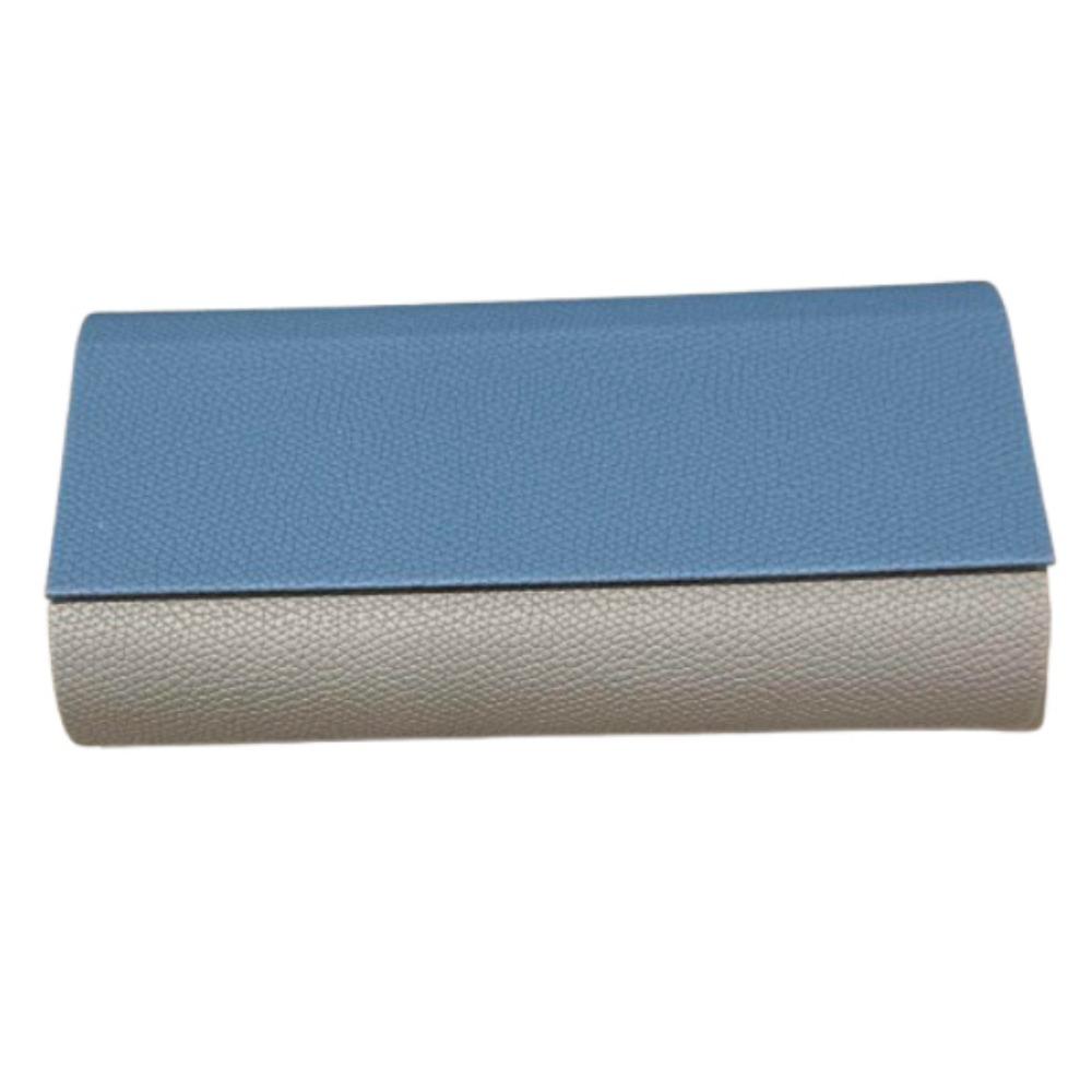 Large Capacity Eyeglasses Sleeve Magnetic Buckle Hard Eyewear Protector  Hard Glasses Case
