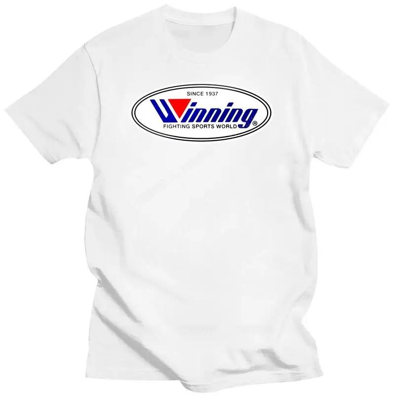 

Mens Brand Fashion T-shirt Summer T Shirts WINNING BOXING GLOVE SICE 1937 T-SHIRT Unisex Short Sleeve Male Casual Tee-shirt Top 4XL