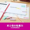 3M Post-it Notes Strong Adhesive Cute Thin Small Multicolor 5015mm 45 Sheets8 Pads 700SS-MC-5N