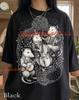 Vintage Opossum Band Music Comfort Colors® Tshirt, Retro 90s Graphic Tee, Animal Lover Musician Y2K Streetwear 2000s Trash Panda Gift