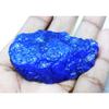 154.30 Ct Natural Blue Sapphire Uncut Rough CERTIFIED Loose Gemstones A-2233