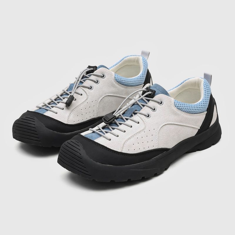 Classic Brand Comfortable Anti Slip Mountain Climbing Footwear Spring/Autumn Outdoor Hiking Shoe Anti Slip Trekking Sneakers