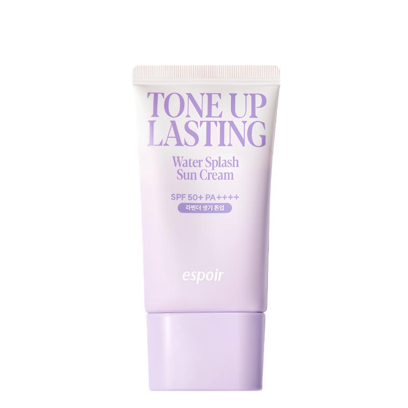 Water Splash Sun Cream Tone-Up Lasting SPF50+ PA++++