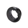 RISK 20mm Cycling Crank Cover Screw Cap Aluminum Alloy M20 Cycling Cranket Crank Fixing Bolt for Road Mountain Cycle