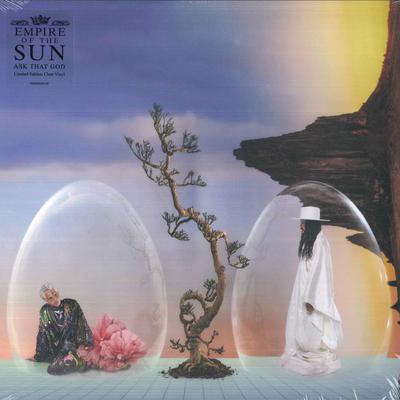 LP Record EMPIRE OF THE SUN - Ask That God 602465094138 EMI, Capitol Re 2024 Europe Pop