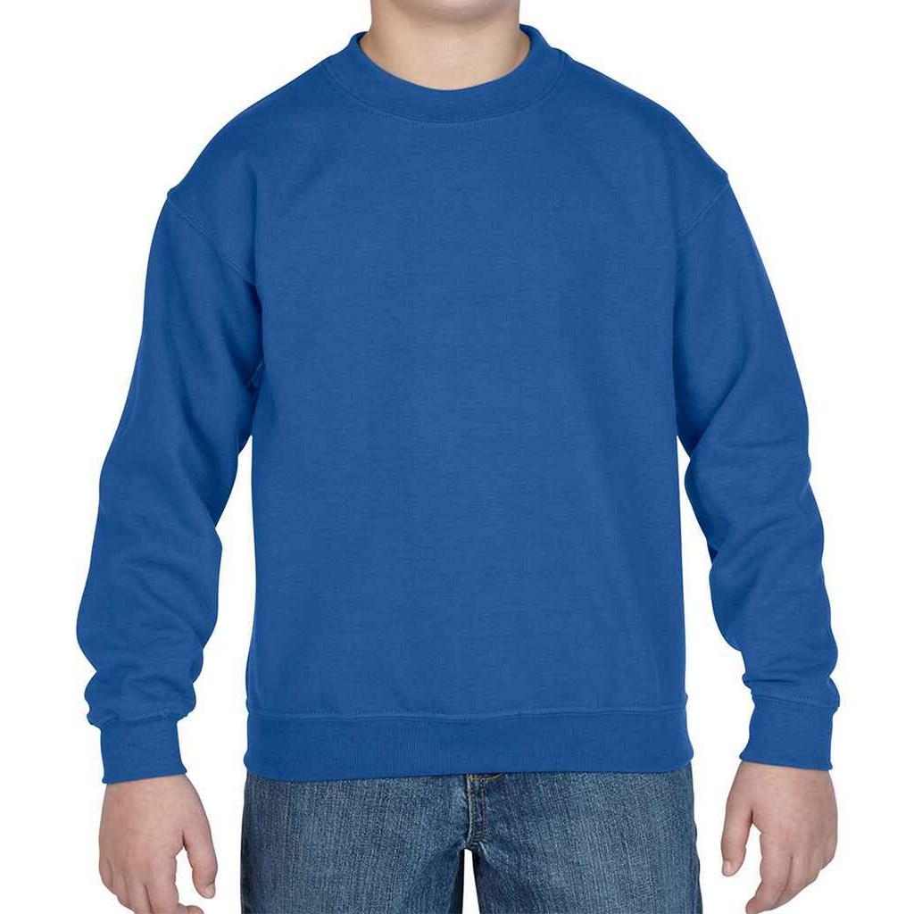 Gildan Childrens/Kids Heavy Blend Drop Shoulder Sweatshirt
