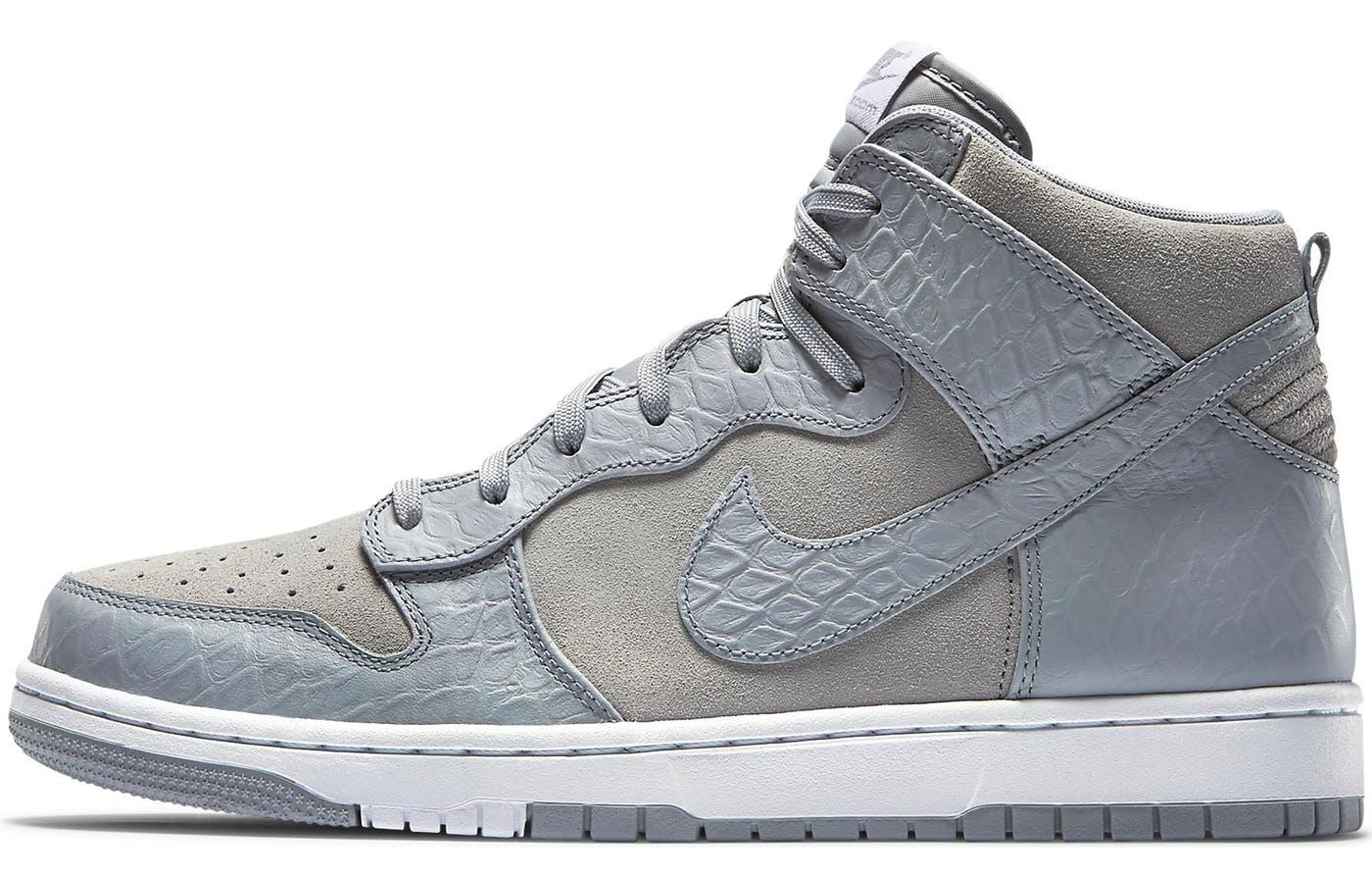 

Nike Dunk Cmft Python Grey 705433-002 43