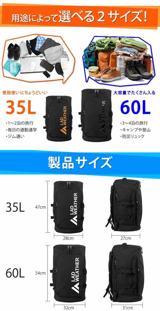 Radweather Backpack for Men and Women, Teflon-Coated for Water, Stain, and Oil Repellency, Perfect for Commuting and School, Popular with Students