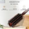Boar Bristle Hair Curling Brush