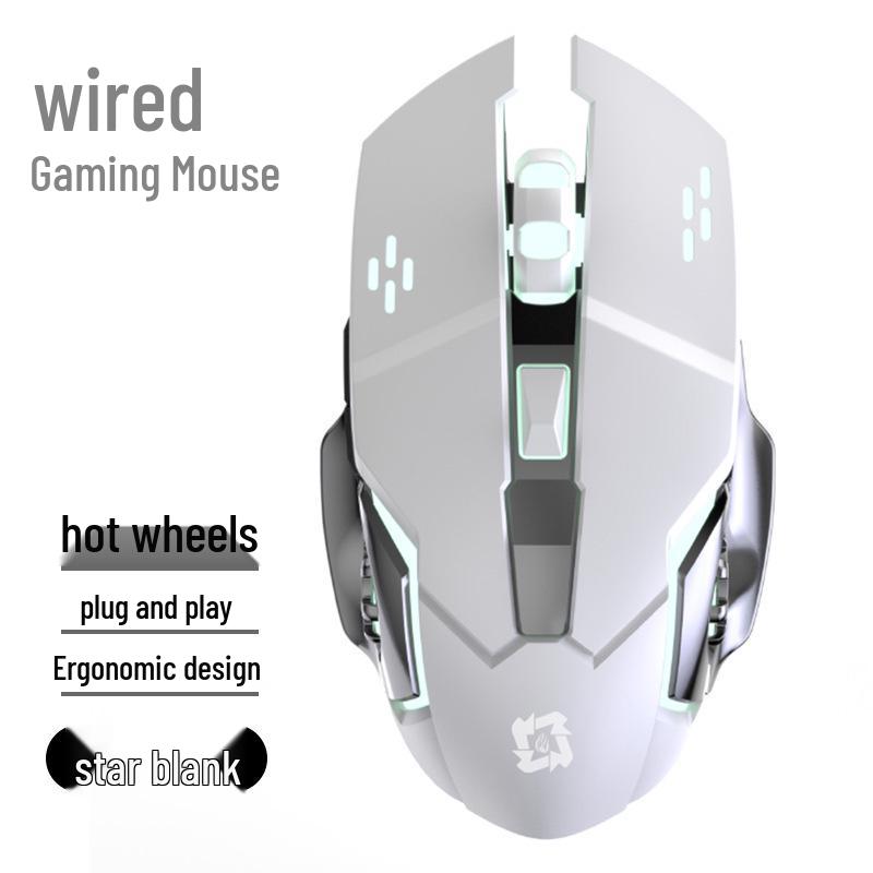 Rechargeable Bluetooth Silent Wireless Gaming & Office Mouse - Customizable Logo, Laptop Accessory