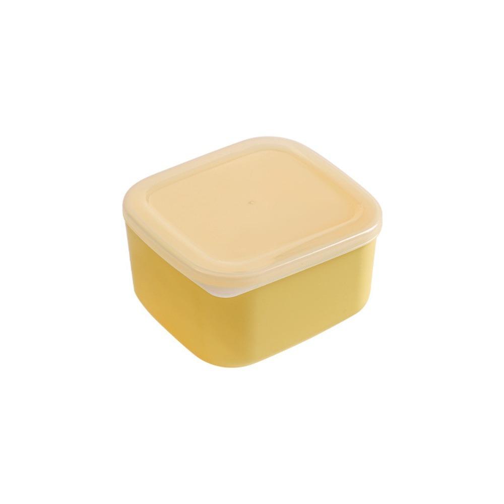 

Food Grade Cheese Storage Box Multipurpose Butter box Quality Cheese Holder Household S