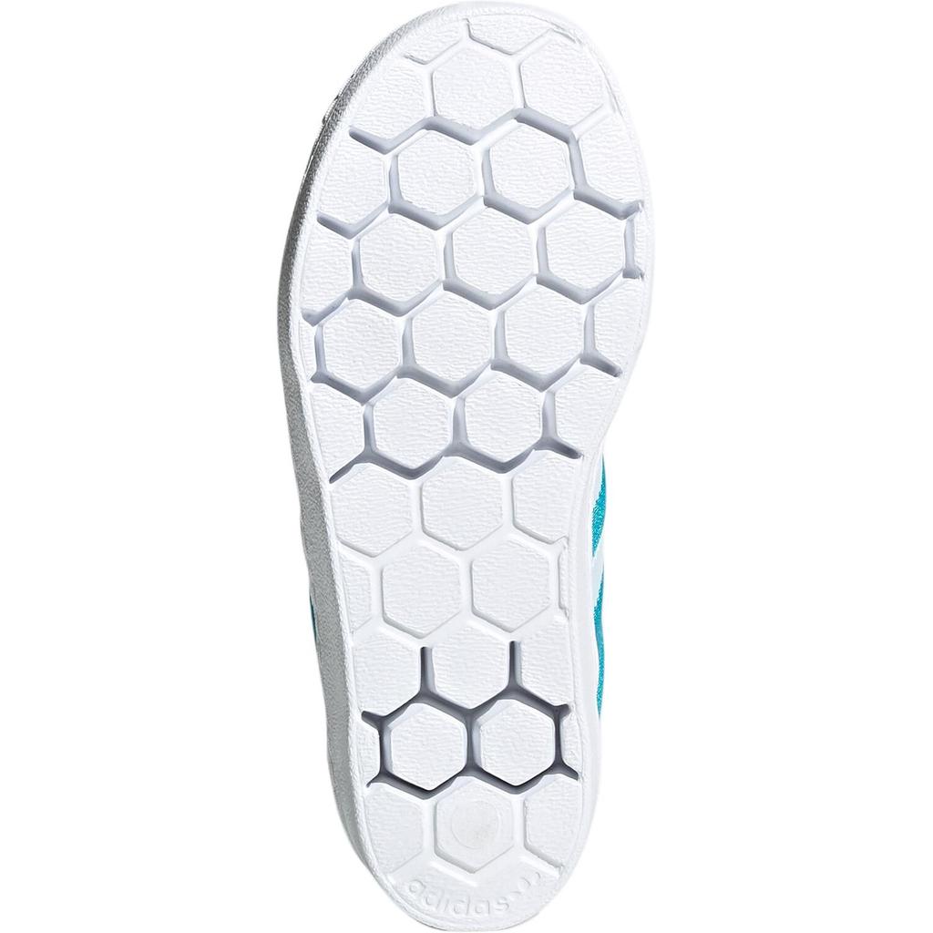 Adidas Originals Superstar 360 Comfortable Versatile Shock Absorbing Durable Low Top Kids Sneakers Kids Sneakers Light-Blue FZ2978