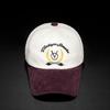 Binseumokeu Laurel Ballcap [Burgundy] Ball Cap [Soft Fit]