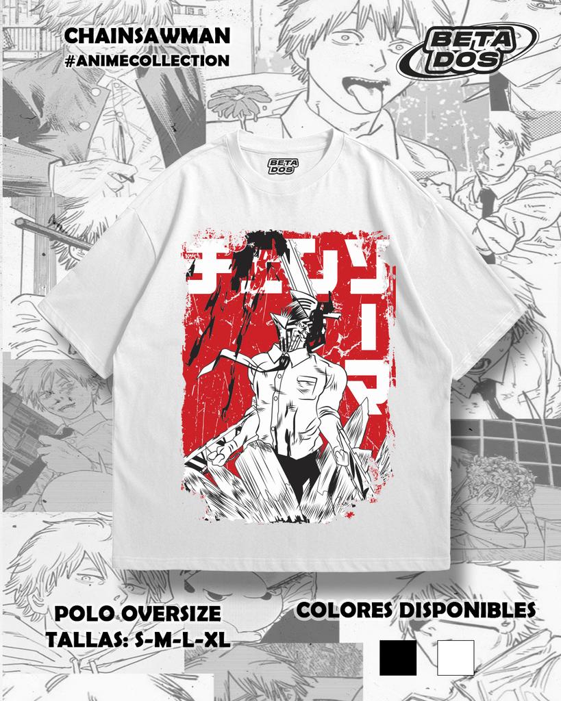 Highly Popular Dark Hot Blooded Oversize T-shirt Anime Fans Men and Women Fashion Pure Cotton High Quality T-shirt Fan Gift