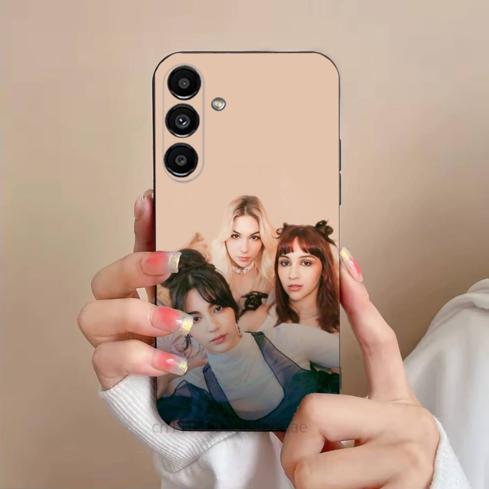 

Band T-THE W-Warning Rock Phone Case For Samsung S25,24,21,22,23,S30,Ultra,S20,Plus,Fe,Lite,Note,S10,S9,Black Soft Shell SamsungS20ULTRA5G
