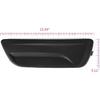 PIT66 Fog Light Covers, Compatible With Malibu Eco 2013-2014/Malibu 2013-2015(Submodel: LS, LT)/Malibu Limited 2016 (Submodel: LS, LT) 2 Pcs Left &