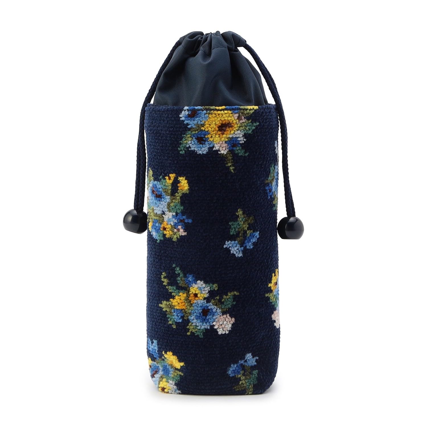 Rosen Bottle Pouch 1K4026120219980Blau BRO-260219