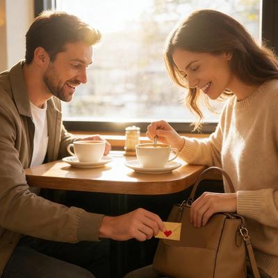 60 Stück/Set Valentinskarten mit Umschlägen Mini Romantisches Herz Mini-Umschläge Valentinskartenhalter Für Freund Freundin Geschenk