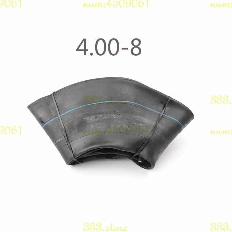 4.10/3.50-4 4.10/3.50-6 2.50-4 3.00-4 4.80/4.00-8 tire ATV Quad Go Kart 47cc 49cc Chunky mobility scooter inner tire