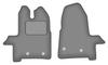 Front Car Mats: Ford Transit Van (2019-)