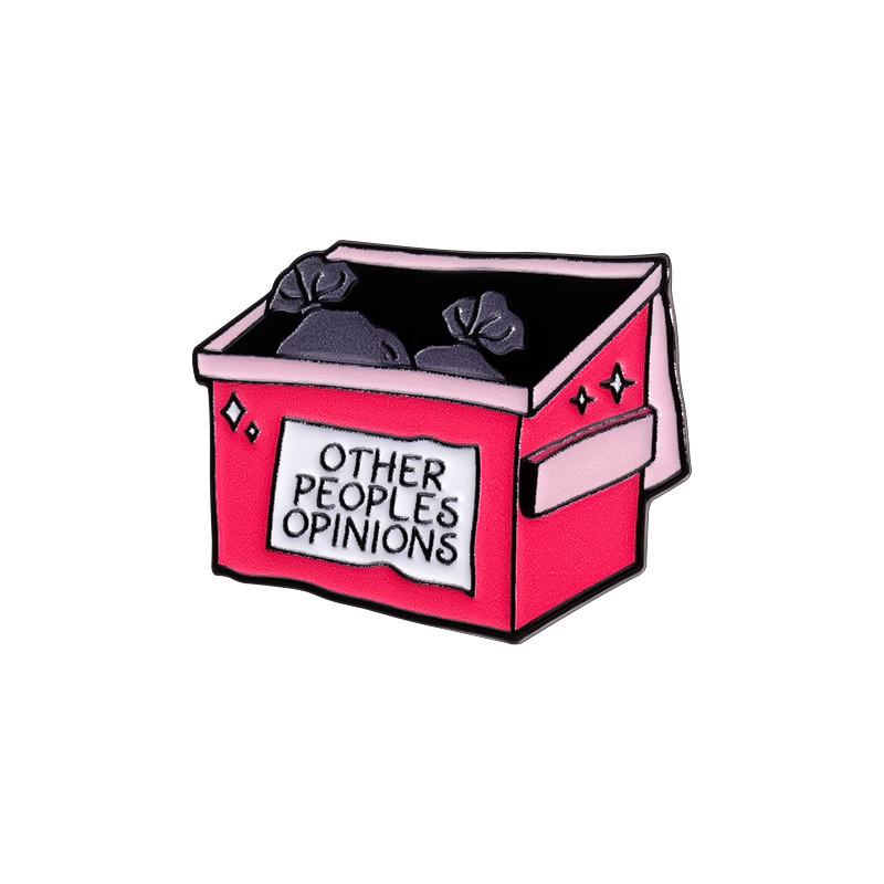 

Colorful Cartoon Character Brooches Unique Alloy Pins For Fashionable Personal Style QHXZ2926