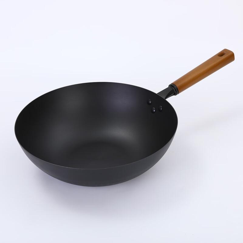Zhishi Healthy Fine Iron Wok