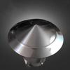 Galvanized Sheet Metal Rain Vent Cap
