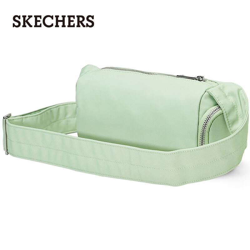 Skechers P223U029 Water-Resistant Mini Crossbody Bag