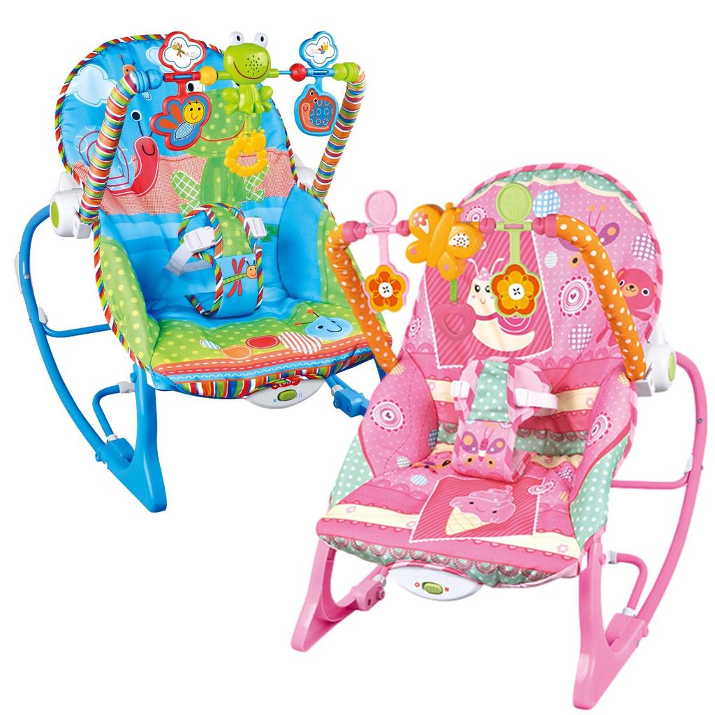 Buy Infant Rocker with Music Breathable Bearing 13kg Baby at affordable ...