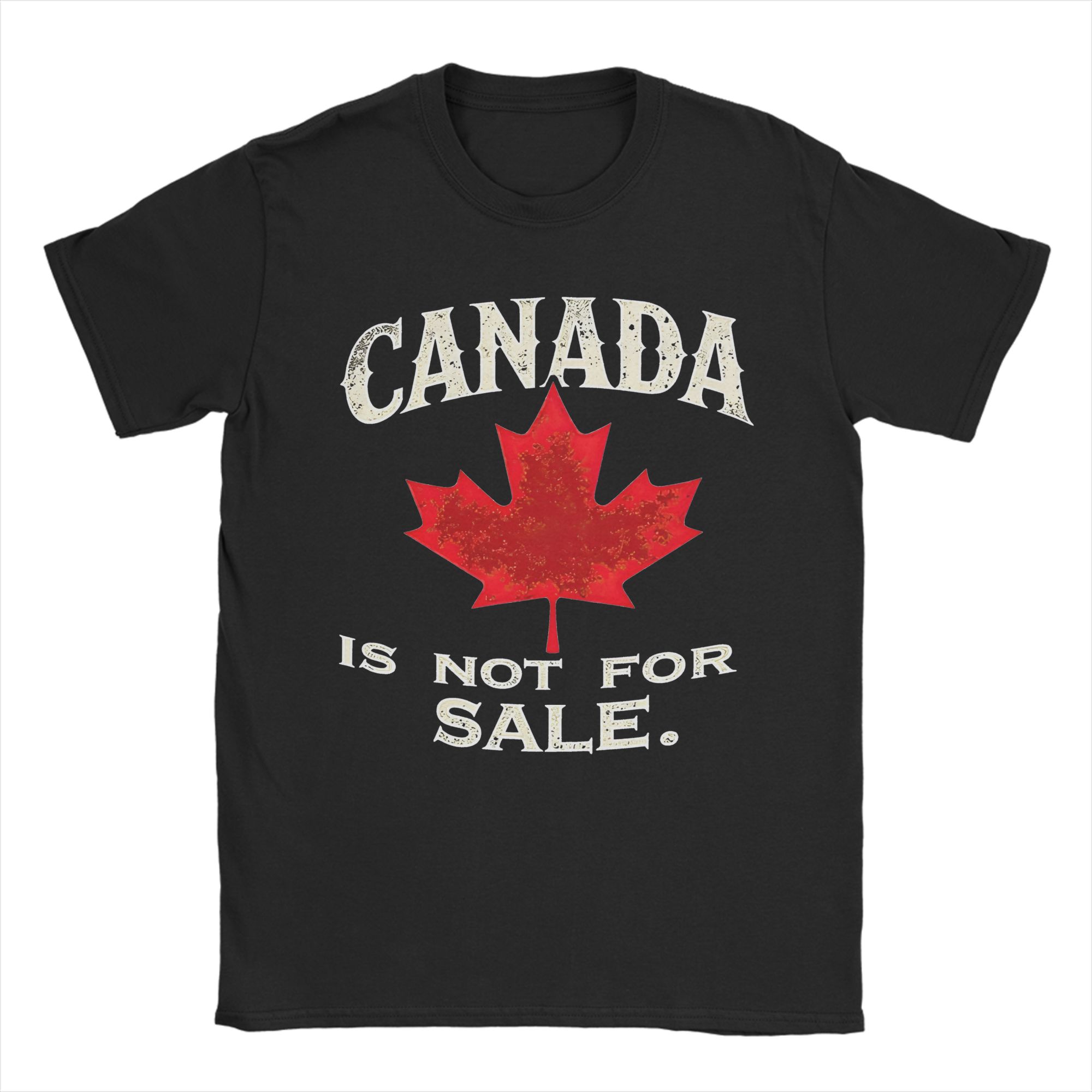 Elbows Up Canada Est 1867 Proud Canadian T Shirts  100% Cotton Clothes Vintage Short Sleeve Round Neck Tee Shirt Graphic T-Shirt 4XL