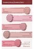 Hua Zhi Xiao Rococo Series Blush: Embossed, Color-Enhancing, Genuine Whitening Powder.