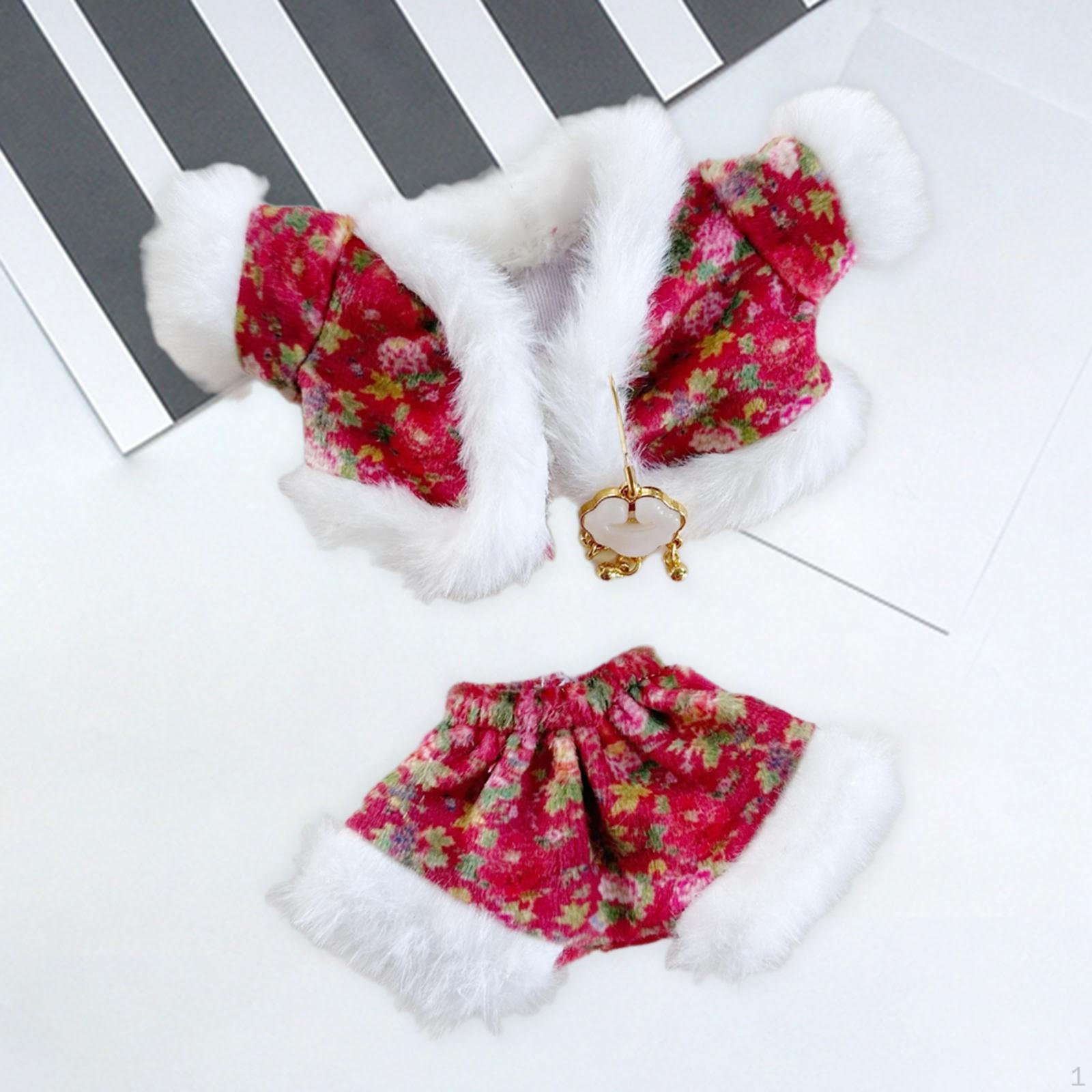 

Комплект одежды для кукол, одежда своими руками, модный наряд, аксессуары для кукол, style A