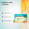 Pilgrim Vitamin C Detan & Brightening Facial Kit with Kakadu Plum for Glowing Skin 5ml Serum