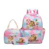 Kapibara girl cute cute schoolbag primary school students 3rd grade light backpack