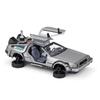 1:24 Back To the Future Ready Player One Flying Car Model Toy