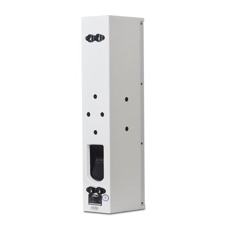 SHILE BX-406 Wall-Mounted Passive Conference Speakers CN Plug (adapter Included)