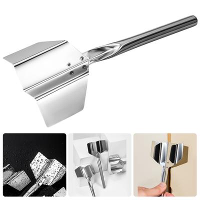 High Quality Angle Scraper with Stainless Steel Build Designed for Accurate Front Leveling and Enhancing Durability In Professional Applications