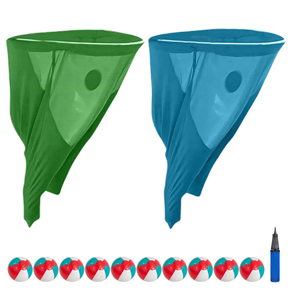 Granny Pants Toys Yard Game Marker Cones Yard Games Field Family Reunion Game Giant Outdoor Game Recreational Tossing Games Set