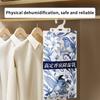 Closet Humidity Absorber Moisture Absorbing Bag Scented Humidity Remover Packs For Dormitory Apartment Dehumidifier Bags