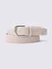 GU by Uniqlo Leather Combination Mesh Belt Cl