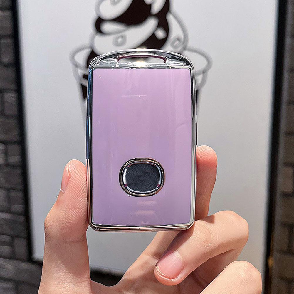 Nový TPU kryt na klíče od auta pro Mazda 3 Alexa CX30 CX-4 CX5 CX-5 CX8 CX-8 CX-30 CX9 CX-9 Chránič Bezklíčový ovladač Příslušenství