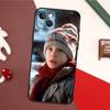 Home Alone Funda Case For iPhone 14 Pro Max 16 15 11 12 13 Pro Max mini XR 15 16 Plus 16e Back Cover