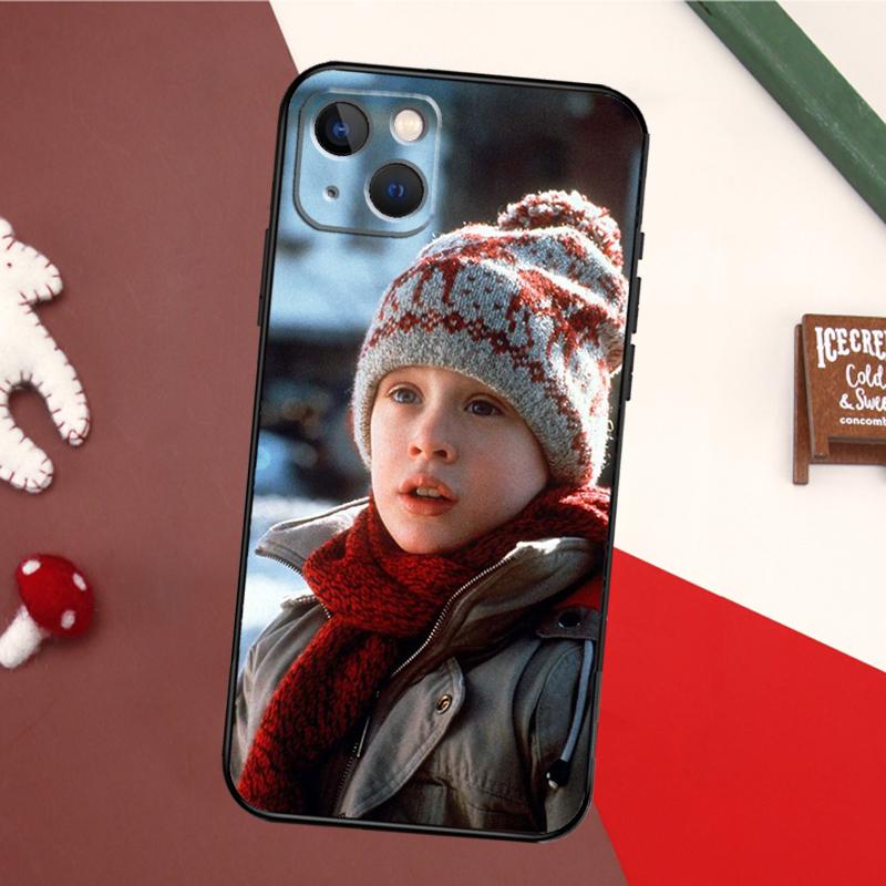 

Home Alone Case For iPhone 15 Pro Max 14 13 12 11 16 17 Pro Max mini 15 16 Plus 16e 17 Air Back Cover iPhone 13 Pro